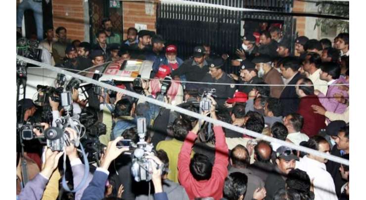 لاہور میں 8 افراد کے قتل کی ابتدائی رپورٹ مکمل، 7 افراد کی موت تشدد سے ہوئی