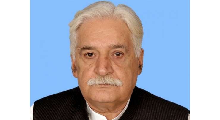 تحریک انصاف نے حکومتی کمیٹی میں گلزار خان کو اپنا نمائندہ مقررکردیا
