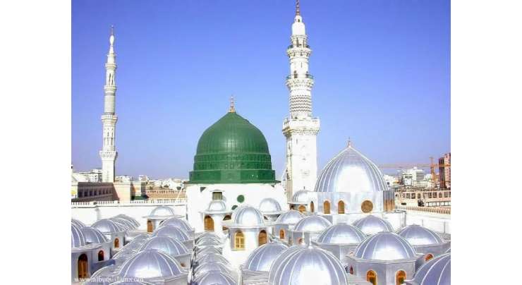 مسجد نبوی صلی اللہ علیہ وآلہ وسلم میں خطبہ جمعہ کا اردو ترجمہ کل سے شروع ہو گا