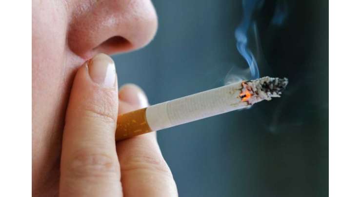 سگریٹوں کی تشہیری مہم کے خلاف  سخت کارروائی کا فیصلہ