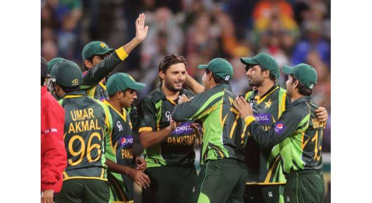 پاکستان نے ورلڈ کپ2015 ء کی تیاری کے حوالے سے حکمت عملی طے کرلی