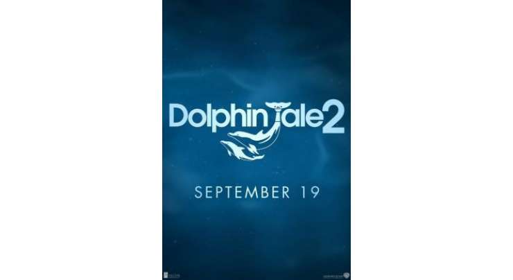 ڈولفن اور انسانوں پر مبنی فلم ڈولفن ٹیل ٹو کا ٹریلر ریلیز کردیا گیا،فلم ڈولفن کے پیار اور جذبات کی کہانی ہے خوبصورت ، معصوم اور دل کو لبھاتی ڈولفن انسانوں سے دوستی اور وفاداری کی مثال ہے