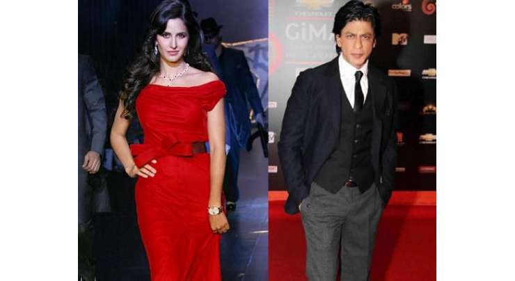 کترینہ کیف کا بالی وڈ کنگ شاہ رخ خان کے ساتھ کام کرنے سے انکار