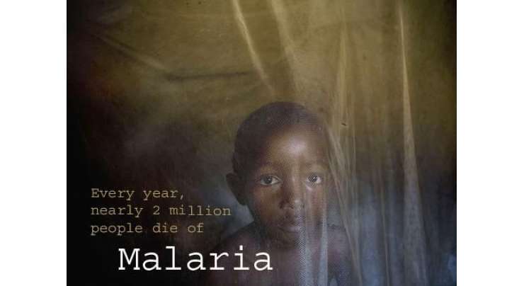 دنیا میں ہر 30سیکنڈبعد ایک بچہ ملیریا بخار کے باعث لقمہ اجل بن جاتا ہے‘ رپورٹ ،فاسٹ فوڈ بیماریاں پھیلانے میں اہم کردار ادا کر رہی ہیں،طب یونانی طریقہ علاج میں ملیریابخار کا کامیاب علاج موجود ہے‘ حکماء
