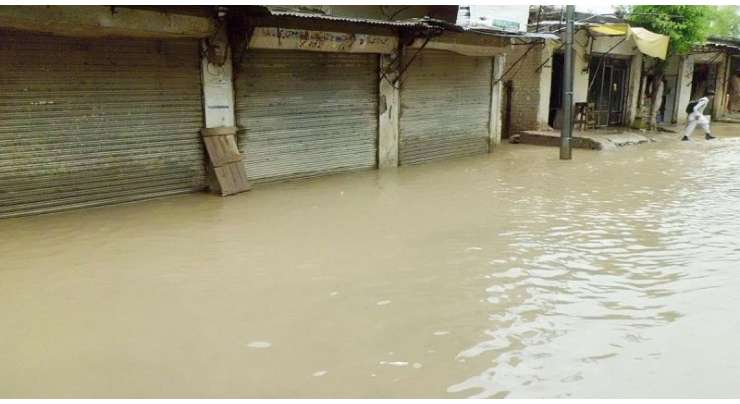 پنجاب کے مختلف شہروں میں بارش،حادثات میں 7افرادجاں بحق ، 30سے زائد زخمی