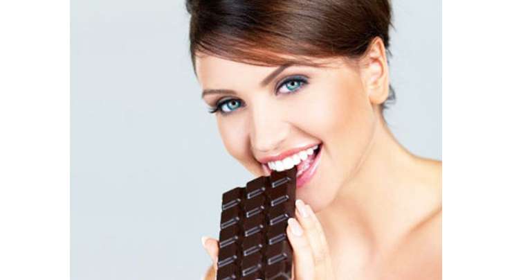 چاکلیٹ کھاتے وقت درد کا احساس کم ہوجاتا ہے