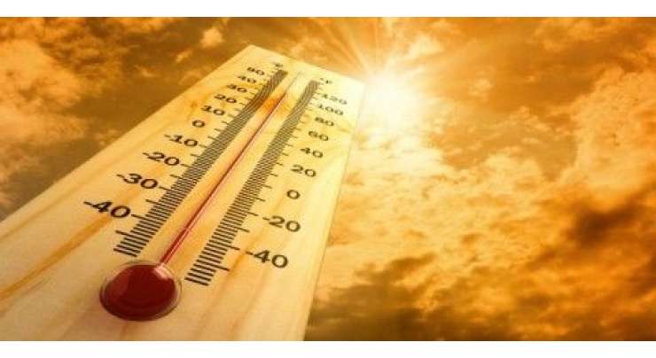گرمی کی شدت برقرار،ملک کے بیشتر وسطی اور جنوبی علاقوں میں سورج آگ برساتار ہا، لاڑکانہ میں پارے نے نصف سنچری مکمل کر لی