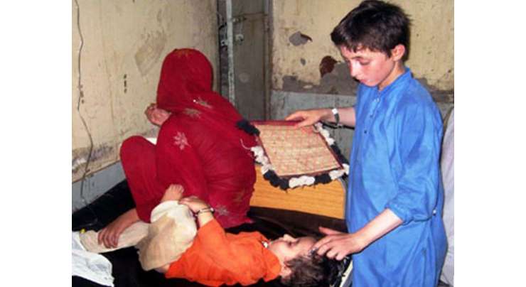 شمالی وزیرستان کے بچوں میں ملیریا، قے اور دست کی بیماریاں پھیلنے لگیں