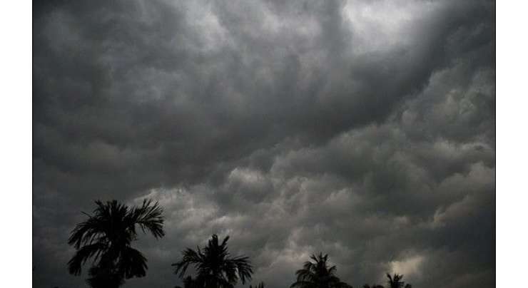 لاہور، گوجرانوالہ، کشمیر اور گلگت بلتستان میں آج رات بارش کا امکان