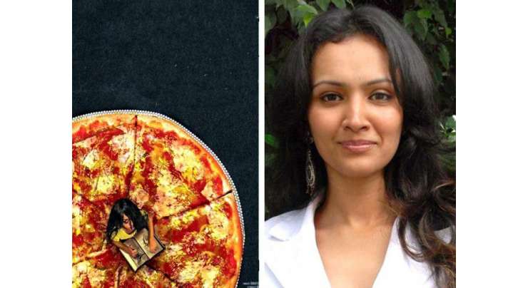 ڈراؤنی فلموں کی شوقین دیپا نیتا شرما کو اپنی ہی فلم ’’پیزا‘‘ تنہا دیکھنے کا چیلنج