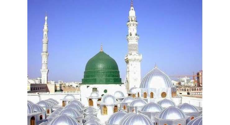 مسجد نبوی سے خطبہ عید چار زبانوں میں نشر ہو گا