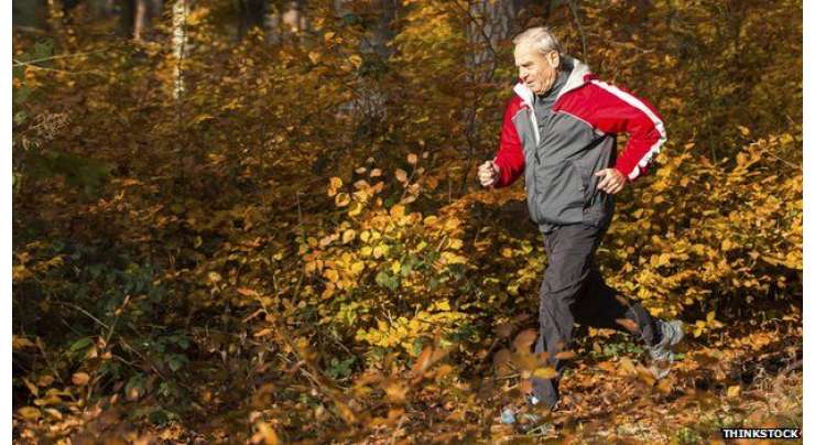 چھ سیکنڈ کی ورزش عمر رسیدہ افراد کی صحت بہتر بنا سکتی ہے، تحقیق...اس طرح کی ورزش سے عمر رسیدہ افراد کی صحت کے حوالے سے بڑھتے ہوئے اخراجات کو روکنے میں بھی مدد مل سکتی ہے،محققین