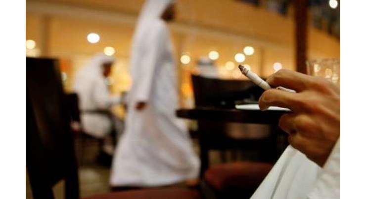 سعودی عرب میں پچھلے چار سال کی مدت کے دوران 13 ارب ریال کی مالیت کی سگریٹ اور تمباکو کی مصنوعات درآمد