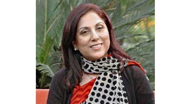 پاکستانی فلمی صنعت ترقی کی جانب گامزن ہے‘ ثمینہ پیرزادہ
