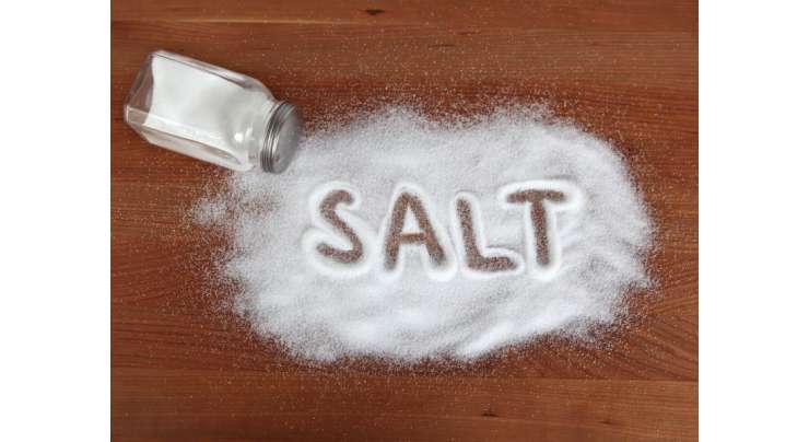 نمک کا زیادہ استعمال خطرناک ثابت ہو سکتا ہے: تحقیق