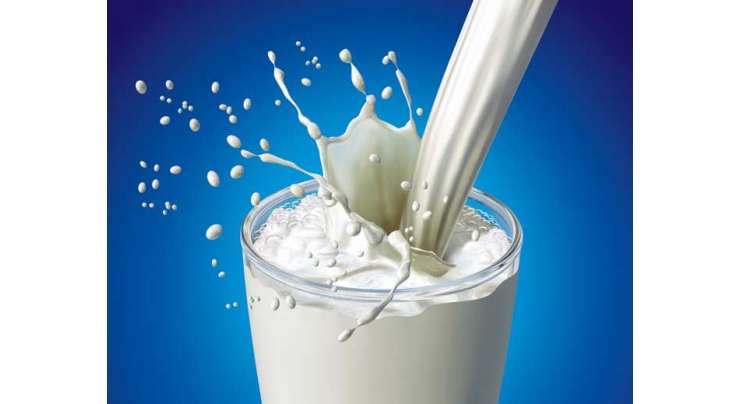 ناشتے میں دودھ کا ایک گلا س دن بھرکیلئے توانا ئی دیتا ہے،ماہرین