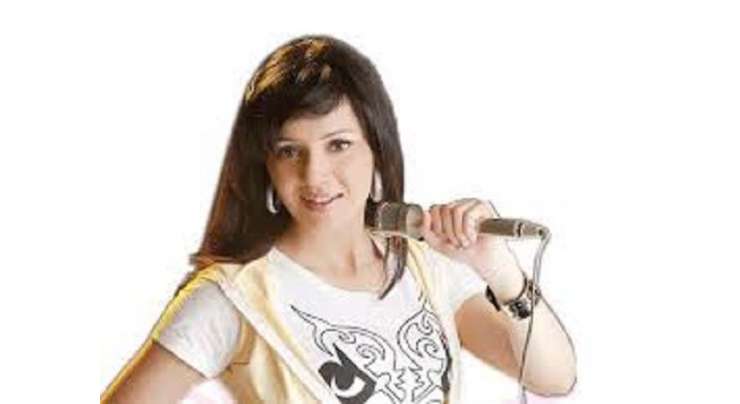 رابی پیرزادہ نے مزاحیہ ٹاک شو ” فنی ٹینشن “ کی ریکارڈنگ میں حصہ لیا