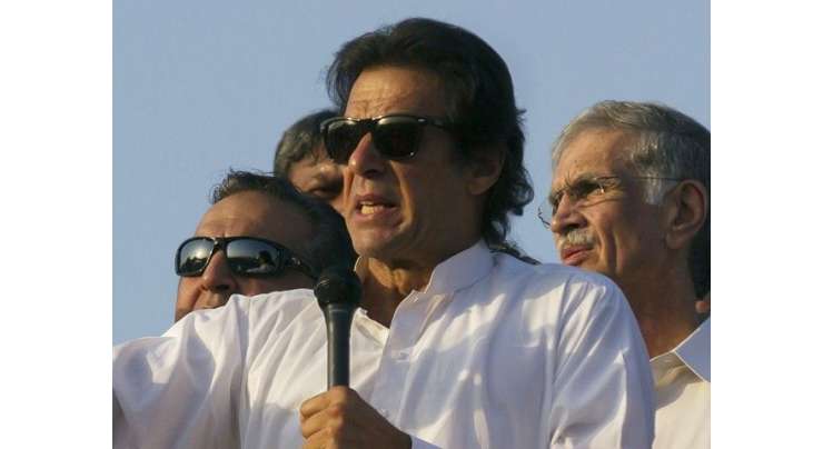میرا آئندہ اعلان قانون کے مطابق مگر نوازشریف کے لیے خطرناک ہوگا، عمران خان