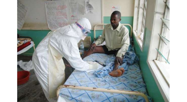 لائبیریا میں ایبولا وائرس کا شدید پھیلاوٴ،آئندہ تین ہفتوں میں مزید ہزاروں نئے کیسز سامنے آنے کا خدشہ