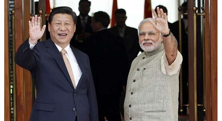 چین بھارت میں 20 ارب ڈالر کی سرمایہ کاری کرے گا،دونوں ممالک میں 12معاہدوں پر دستخط ،