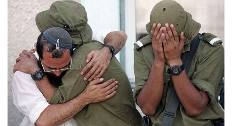 اسرائیلی فوجی نفسیاتی مریض بن گئے ، تین کی خودکشی ،غزہ پر کی گئی کارروائیوں میں حصہ لینے والے فوجی احساس جرم کا شکار ہیں ،رپورٹ