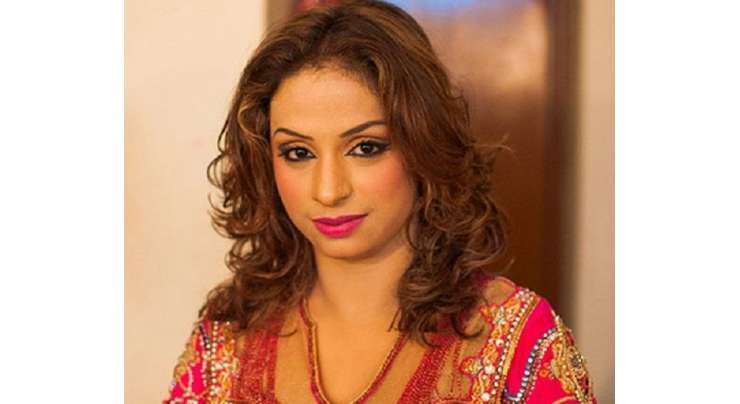 اداکارہ ندا چوہدری کا فیس بک اکاؤنٹ بھی جعلی نکلا