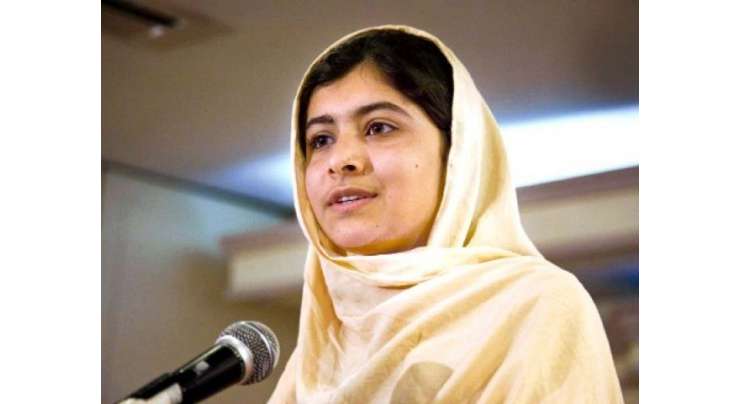 ہالی وڈ میں بھی ملالہ یوسف زئی کے امن نوبیل انعام نے دھوم مچا دی