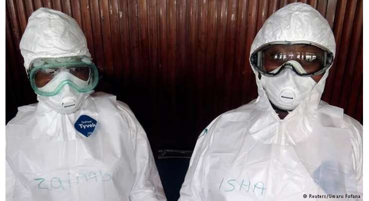 یواے ای ،ایبولا کے مشتبہ مریض کو الگ تھلگ کردیا گیا