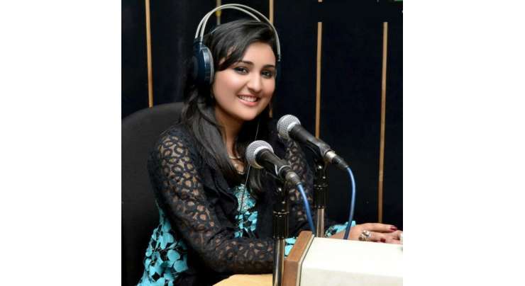 گلوکار ہ سائرہ رضا کی فیس بک پر پرستاروں کی 15لاکھ تعداد نے ریکارڈ قائم کردیا