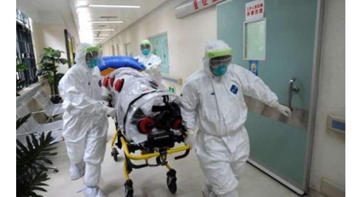 ایبولا سے ہلاکتیں پانچ ہزار کے قریب ہے  عالمی ادارہ صحت