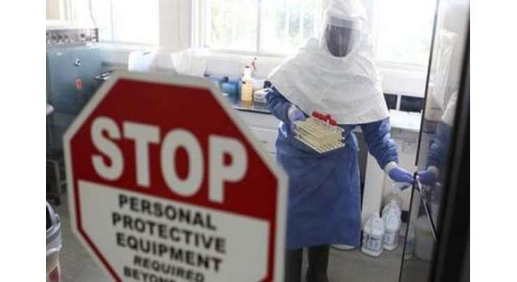 عالمی ادارہ صحت کی ایبولا وائرس سے نمٹنے کیلئے پاکستان کو ہائی الرٹ جاری