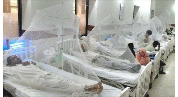 اسلام آباد میں ڈینگی کا پہلا مریض جاں بحق ہو گیا