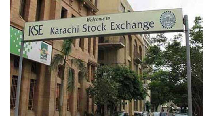 کراچی اسٹاک مارکیٹ نے کاروباری تیزی کے ساتھ ایک اور نیا ریکارڈ قائم کر لیا