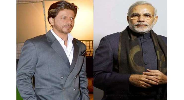 دستانے پہن کر صفائی مہم میں جھاڑو لگانا عجیب لگتا ہے :شاہ رخ خان