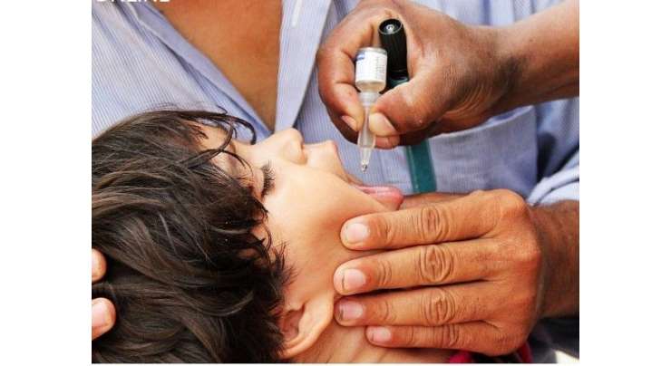 پاکستان سے پولیو وائرس منتقل ہونے کا خطرہ ، سفری پابندیاں برقرار