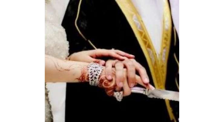 سعودی عرب:شادی کی شام ہی دولہن کی خوشیوں کی شام ہو گئی
