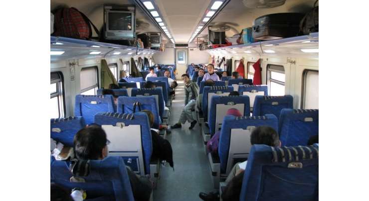 مسافروں کو معیاری اور حفظان صحت کے اصولوں کے مطابق ارزاں/کھانے کی فراہمی،پاکستان ریلوے کا پیکڈ فوڈکی فراہمی کا آغاز