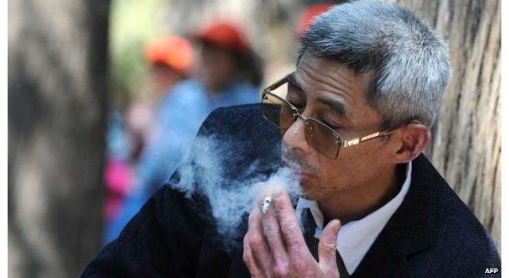 چین ، تمباکو نوشی پر پابندی کا قانون منظور،عوامی مقامات، دفاتر اور پبلک ٹرانسپورٹ میں تمباکو نوشی ممنوع قرار