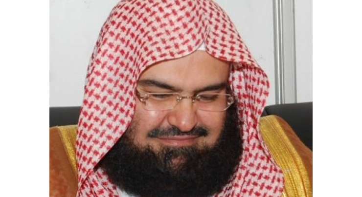 امام کعبہ عبد الرحمن السدیس کو دل کا دورہ پڑ گیا، ہسپتال منتقل