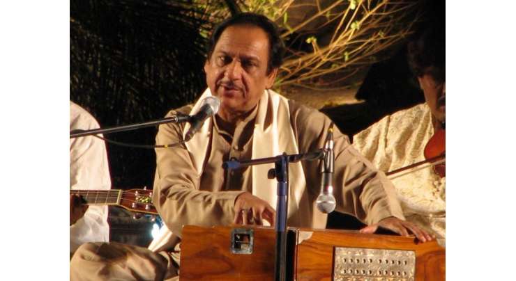 کلاسیکل موسیقی کی اہمیت کم نہیں ہو سکتی ،غلام علی خان