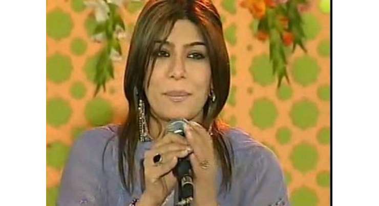 گلوکارہ شبنم مجید کے بھائی کے نومولود بیٹے کے انتقال پر فنکاروں کا اظہار تعزیت