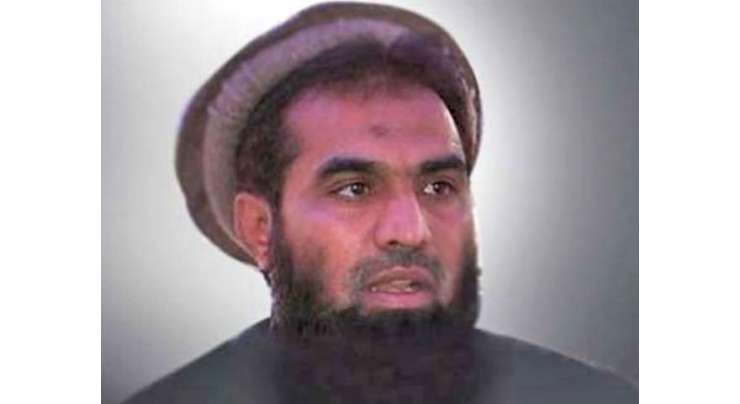 ممبئی حملہ کیس، ذکی الرحمان لکھوی کی نظربندی کا نوٹیفکیشن معطل