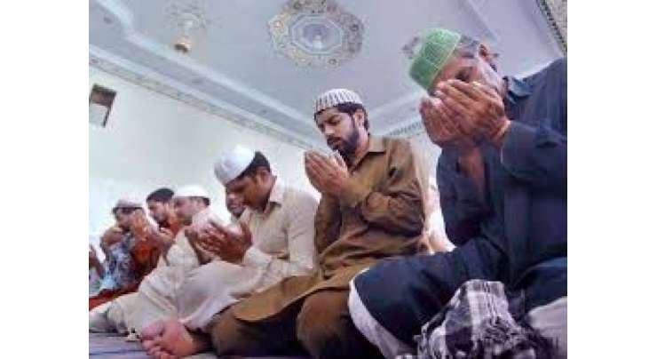 مسجد میں دل کا دورہ پڑنے سے 40 سالہ نمازی جاں بحق
