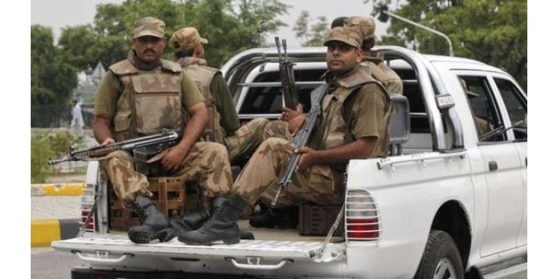 چمن میں سیکورٹی فورسز کی کارروائی، 2 دہشتگرد گرفتار