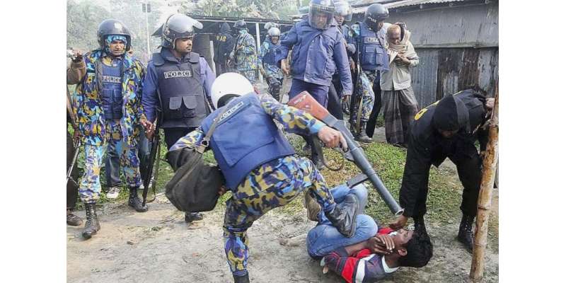 فوج کی نگرانی میں بنگلہ دیش کے خونیں الیکشن ،20سے زائد ہلاک،200پولنگ ..
