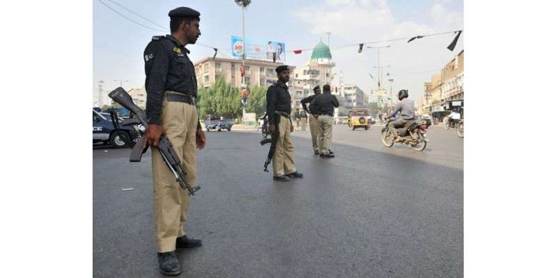 کراچی پولیس کے 27 ہزار اہلکاروں کیلئے 2 ہزار بھی بلٹ پروف جیکٹس نہیں ..
