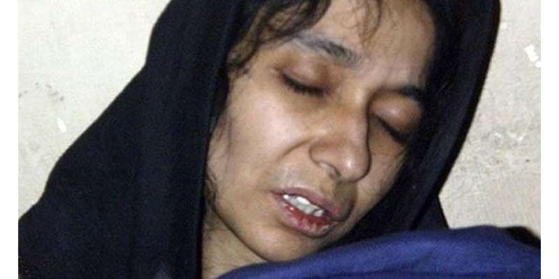 عافیہ صدیقی کی رہائی کیلئے عالمی سطح پر تحریک چلانے کا اعلان