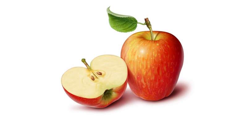 سیب کا استعمال دل کی بیماریوں ،گھبراہٹ، خفقان اور ہائی بلڈ پریشر کیلئے ..