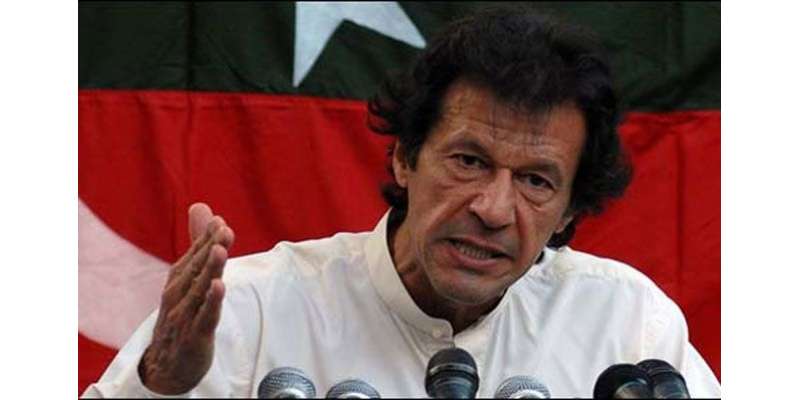 ملک پولیو مہم میں ناکامی کا متحمل نہیں ہوسکتا،عمران خان