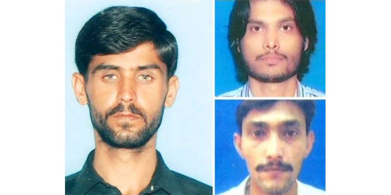 کراچی میں دہشت گردی کے واقعے میں ایکسپریس نیوز کے تینوں شہید ارکان ..